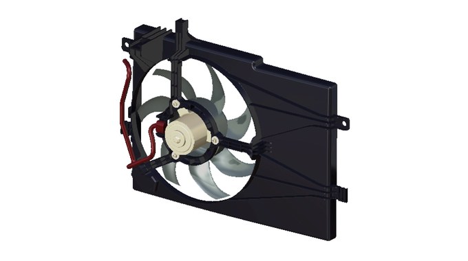 Kalorifer Motoru / Blower